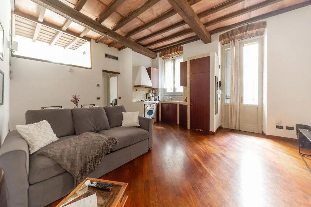 Magnoliaapartments - 26 Broletto Duomo location